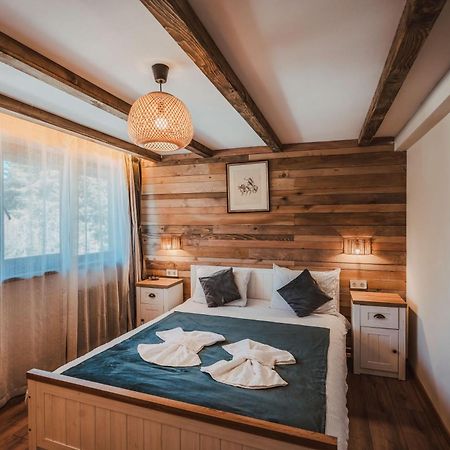 Breza Hotel Borovets Eksteriør bilde