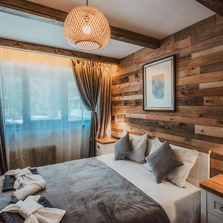 Breza Hotel Borovets Eksteriør bilde