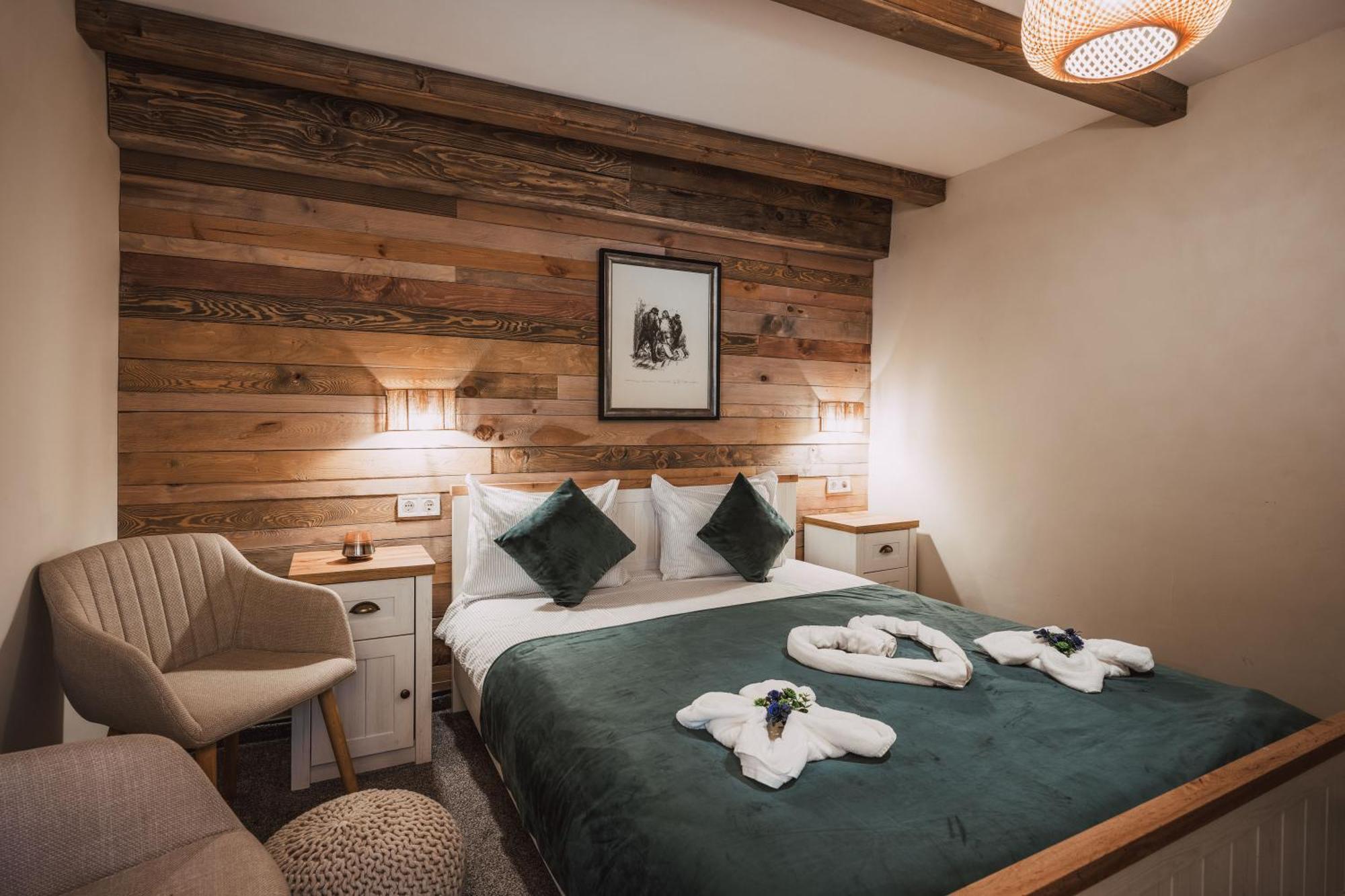 Breza Hotel Borovets Eksteriør bilde