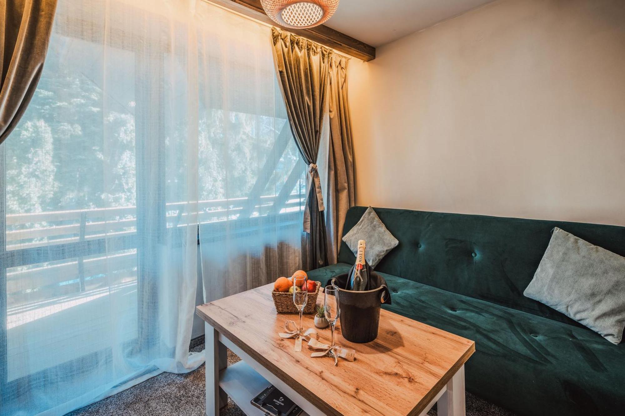 Breza Hotel Borovets Eksteriør bilde