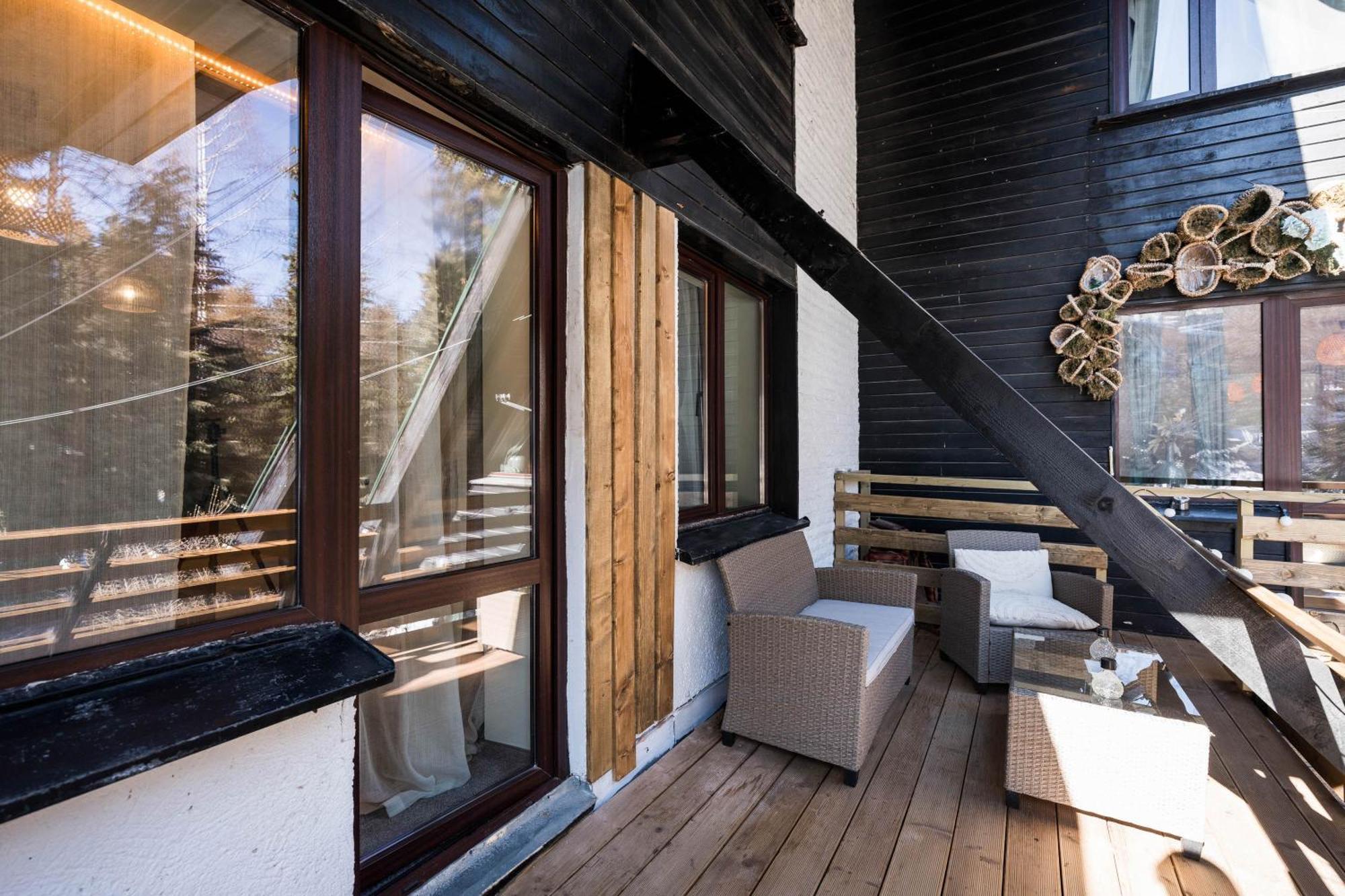 Breza Hotel Borovets Eksteriør bilde