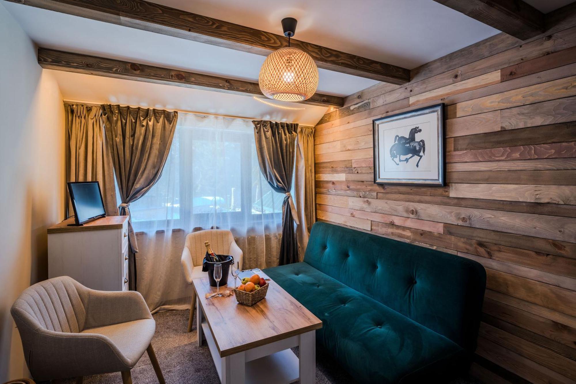 Breza Hotel Borovets Eksteriør bilde