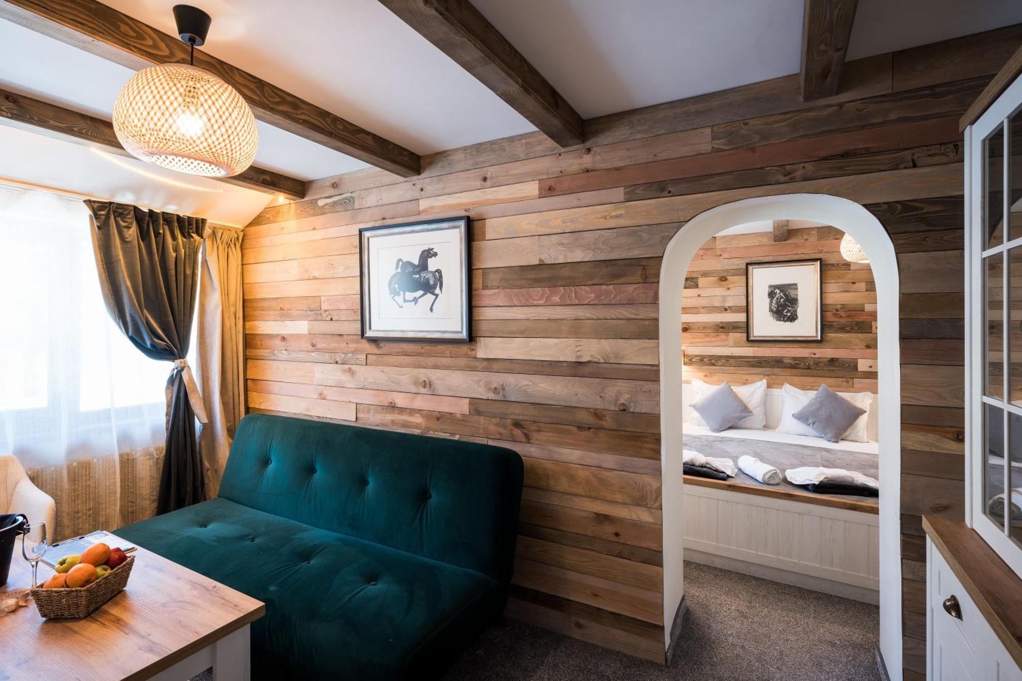 Breza Hotel Borovets Eksteriør bilde
