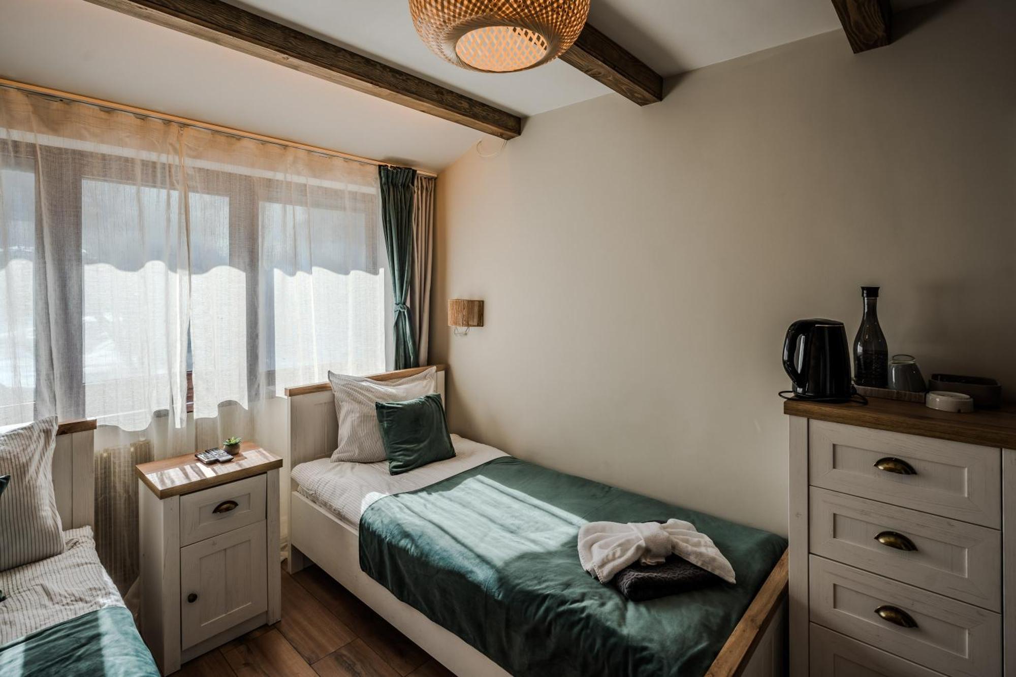 Breza Hotel Borovets Eksteriør bilde