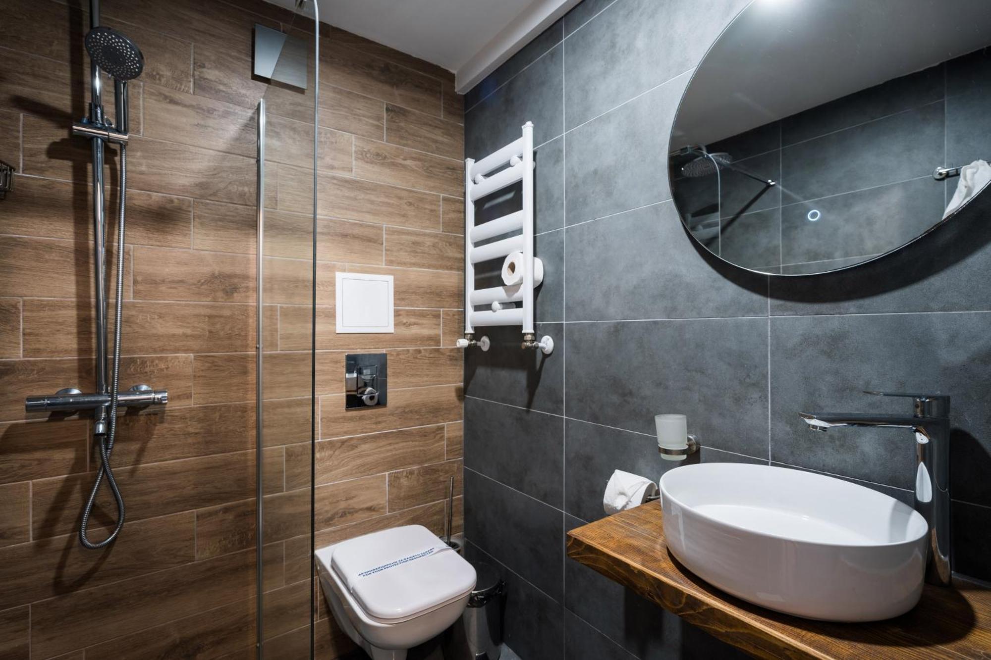 Breza Hotel Borovets Eksteriør bilde