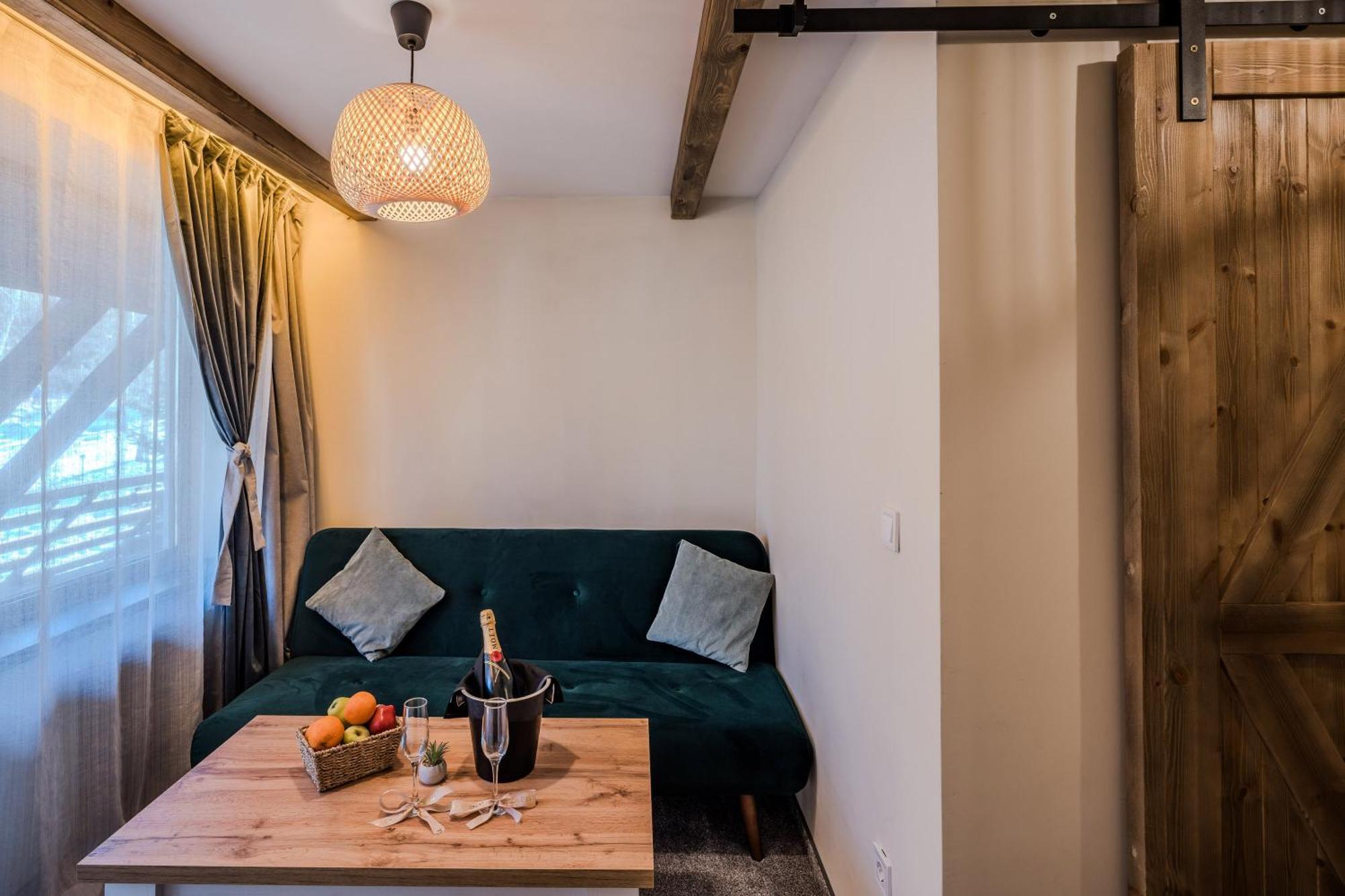 Breza Hotel Borovets Eksteriør bilde