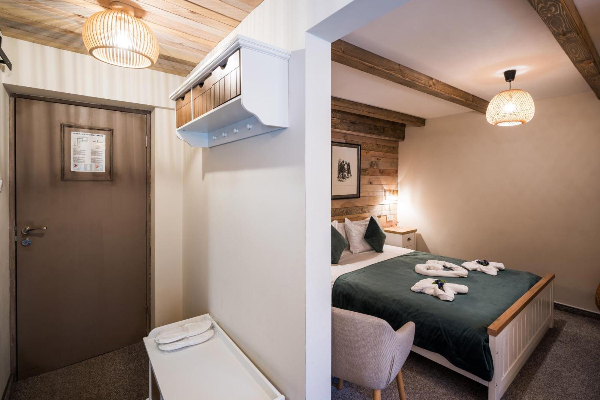 Breza Hotel Borovets Eksteriør bilde