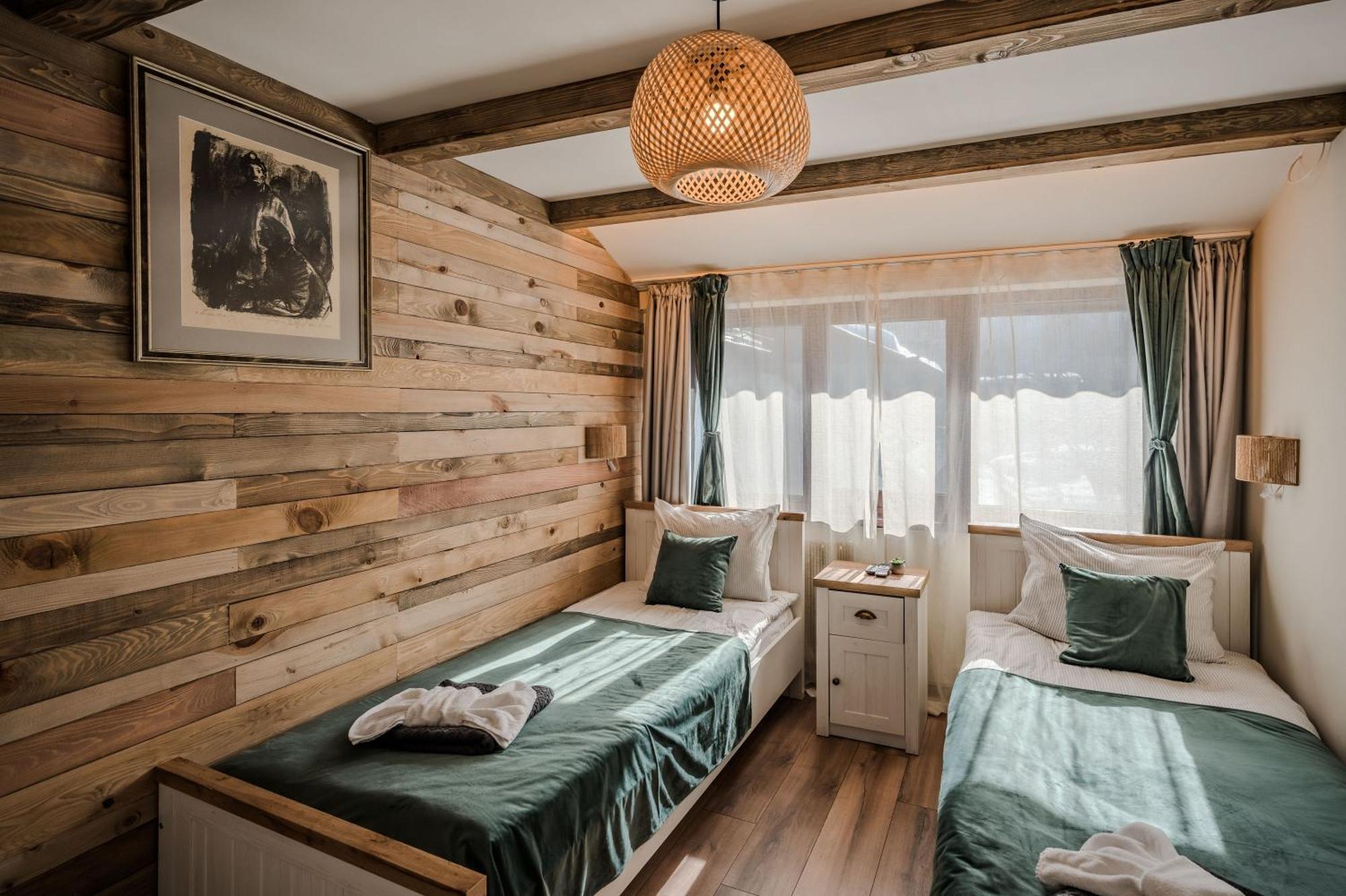 Breza Hotel Borovets Eksteriør bilde