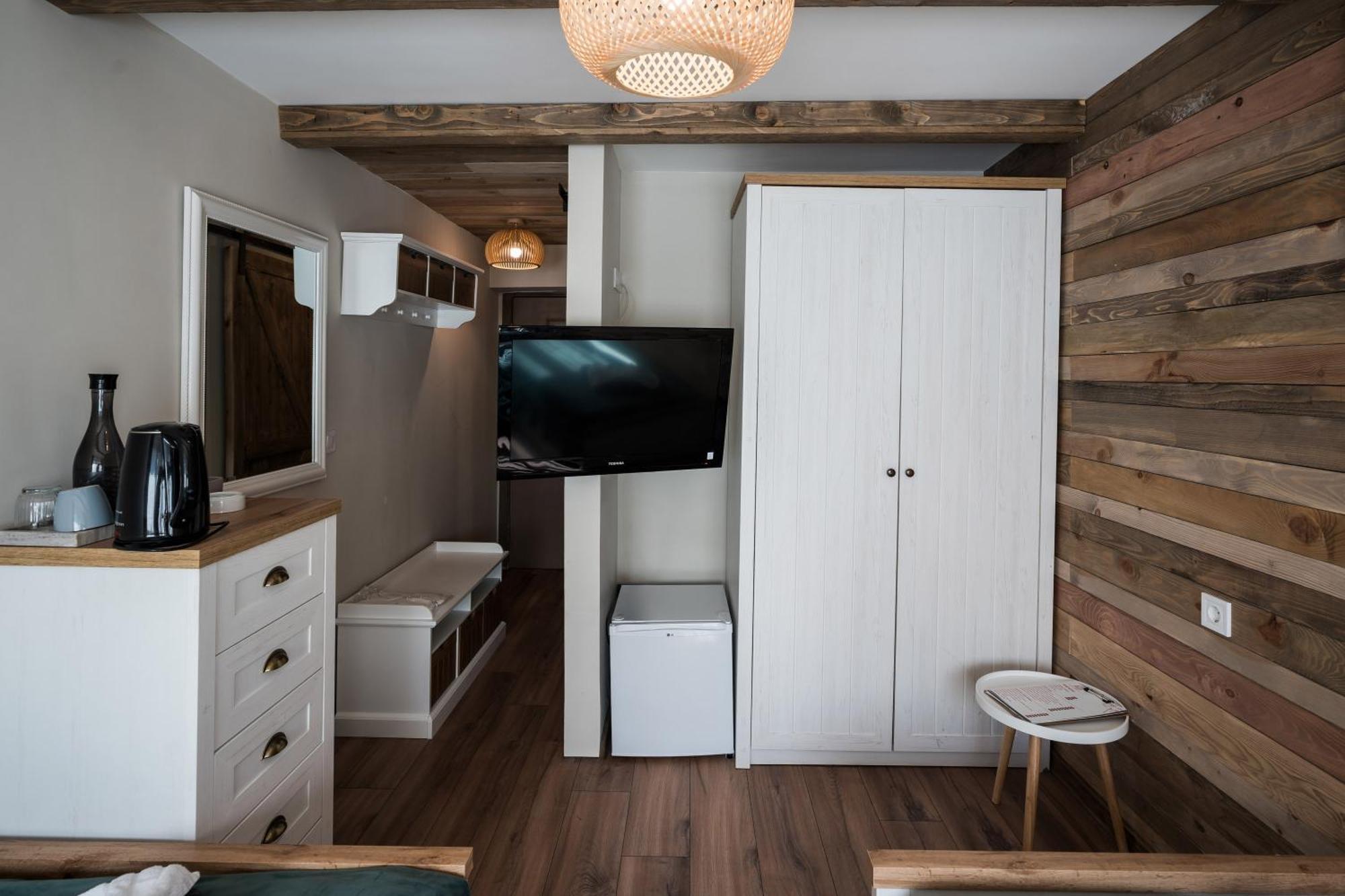 Breza Hotel Borovets Eksteriør bilde