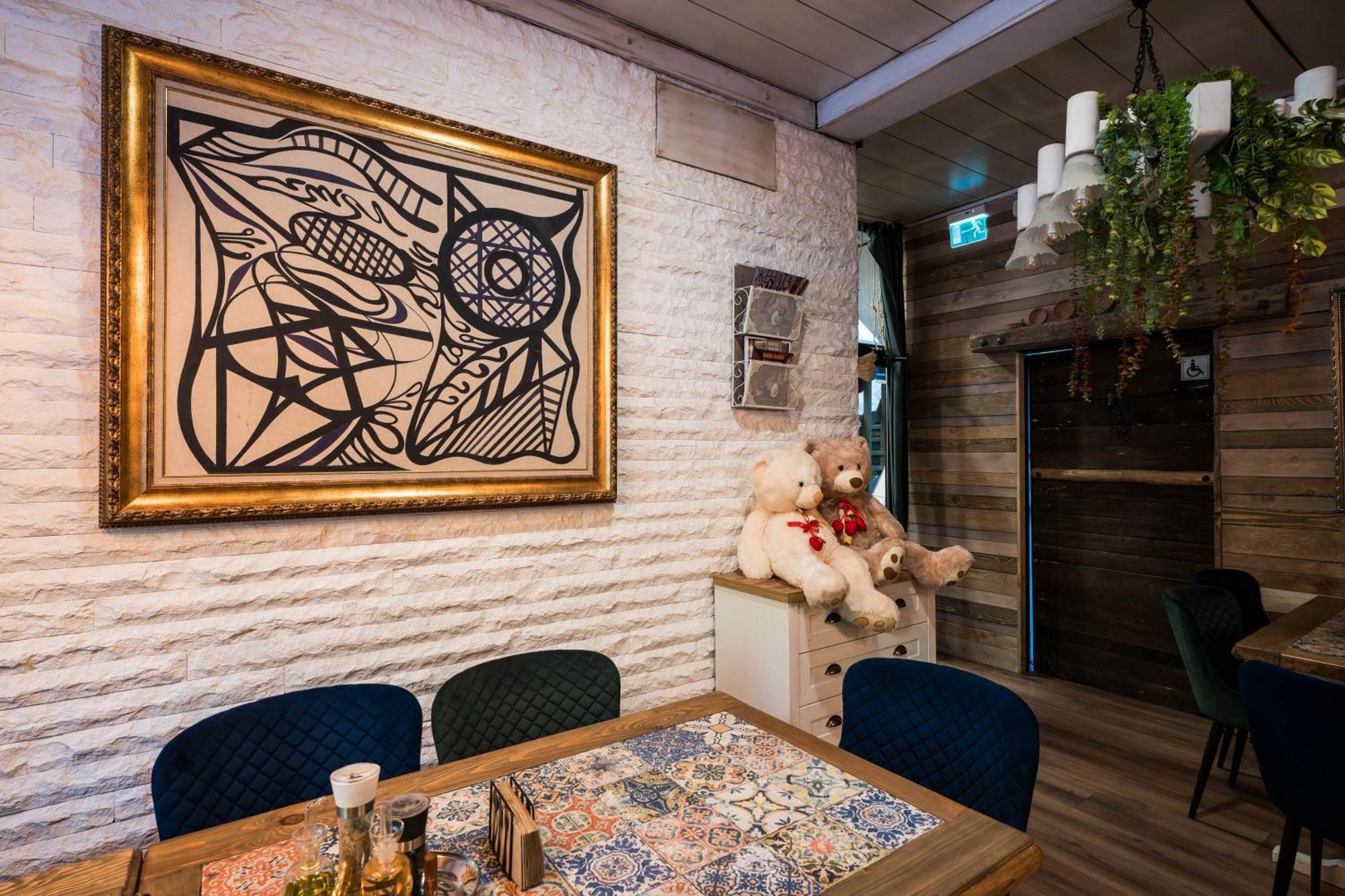 Breza Hotel Borovets Eksteriør bilde