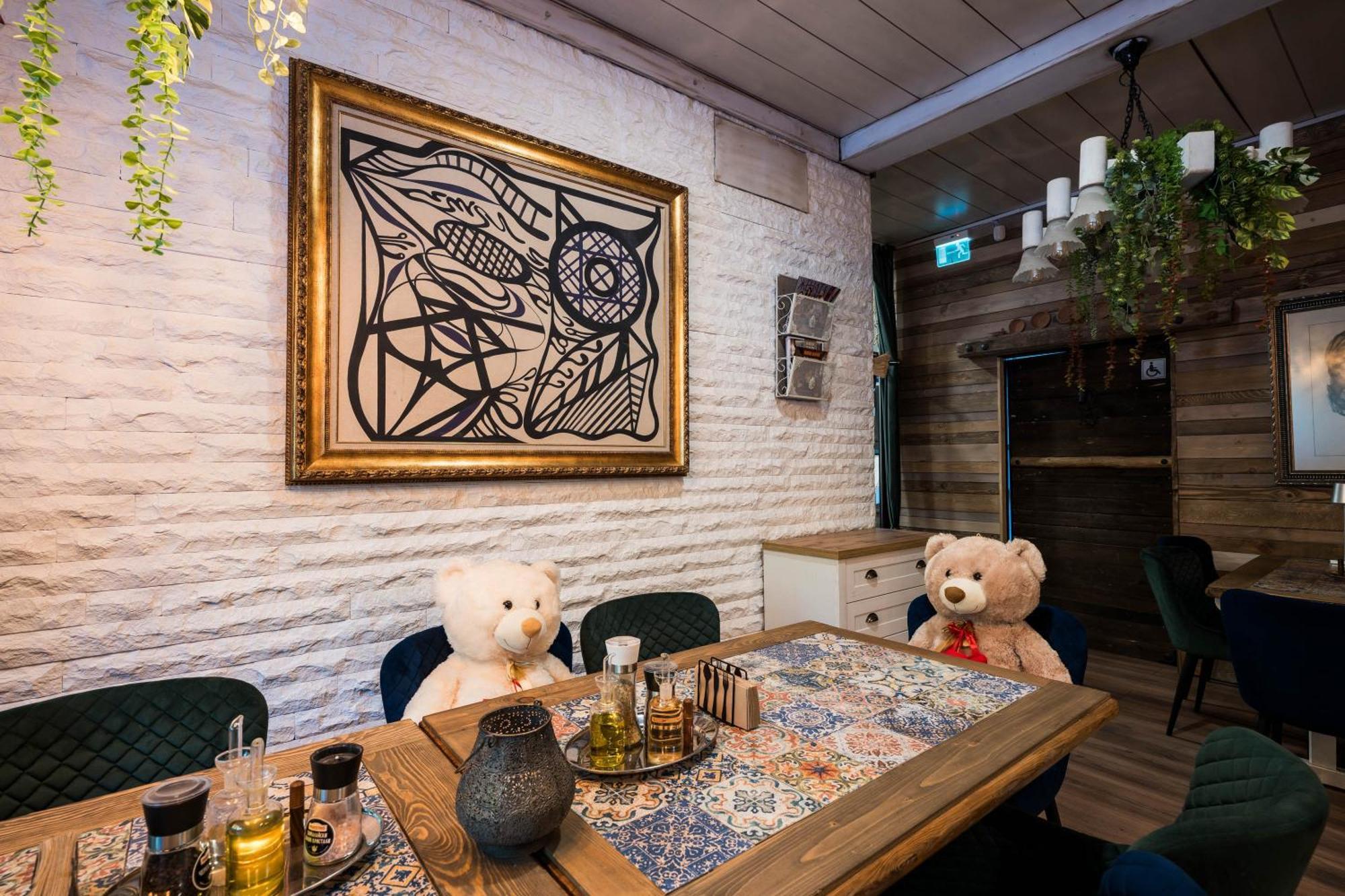 Breza Hotel Borovets Eksteriør bilde