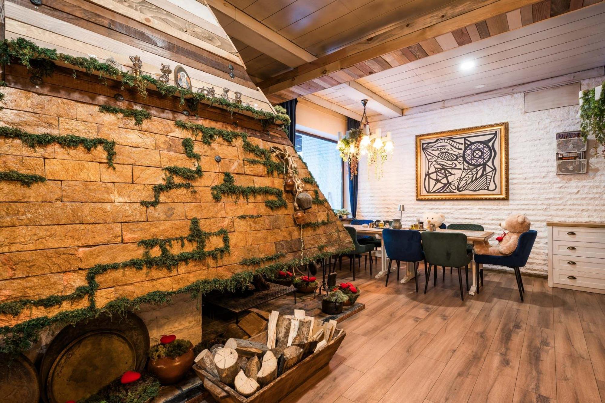 Breza Hotel Borovets Eksteriør bilde