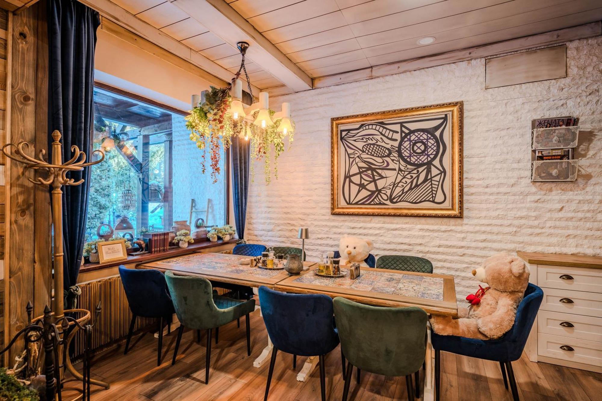 Breza Hotel Borovets Eksteriør bilde