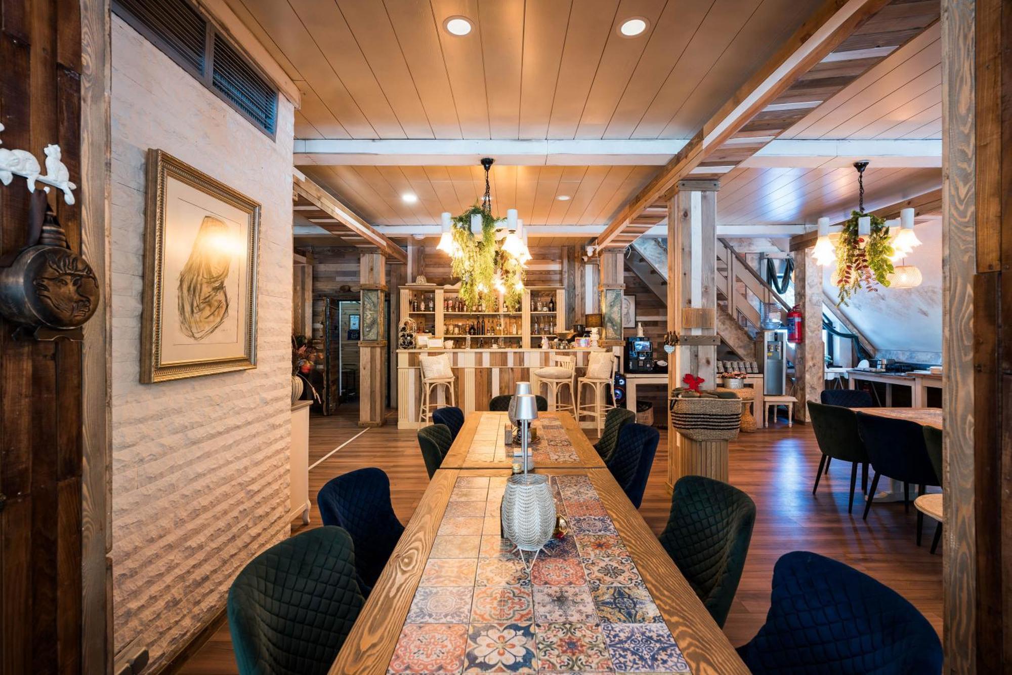 Breza Hotel Borovets Eksteriør bilde