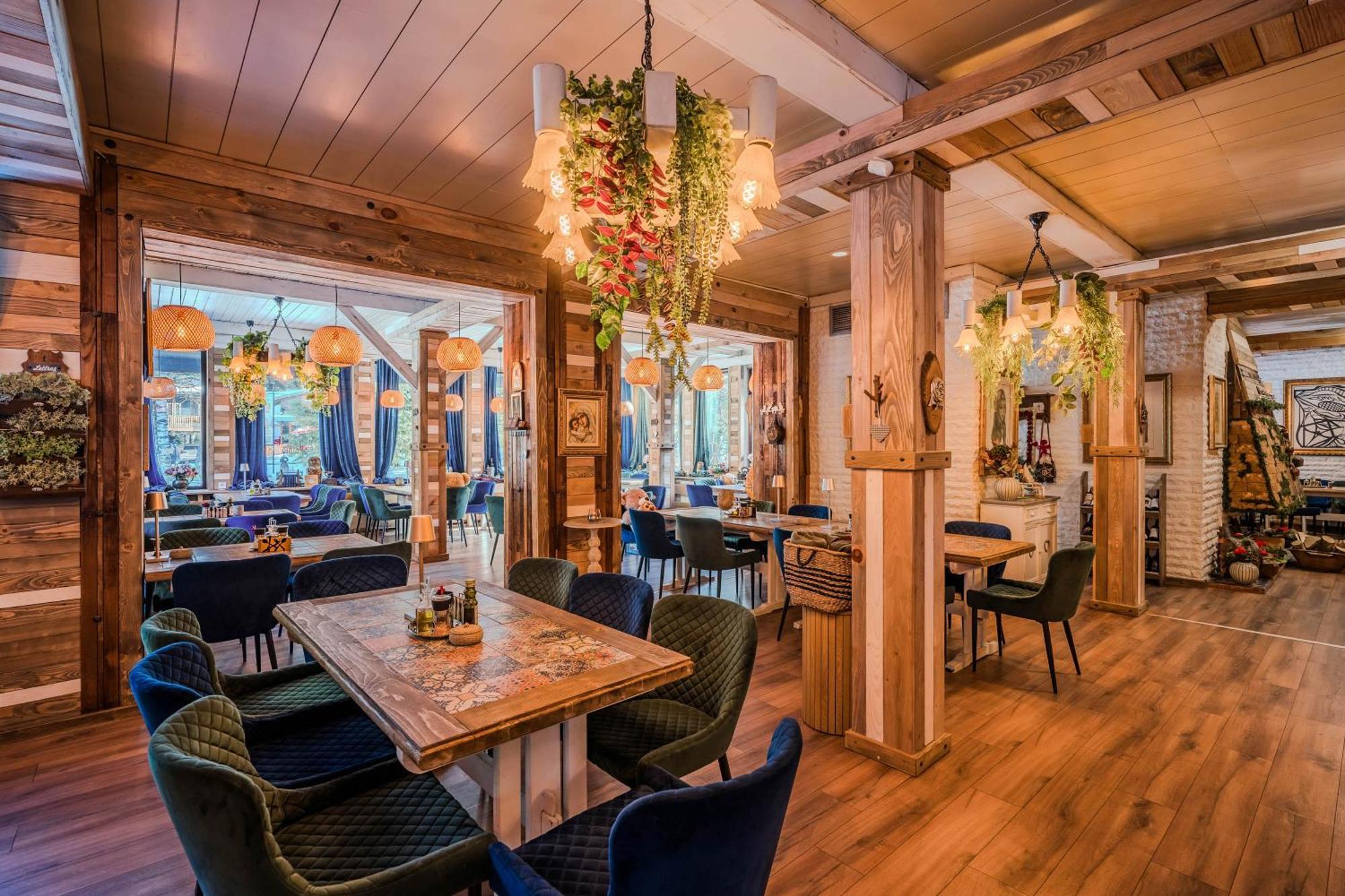 Breza Hotel Borovets Eksteriør bilde