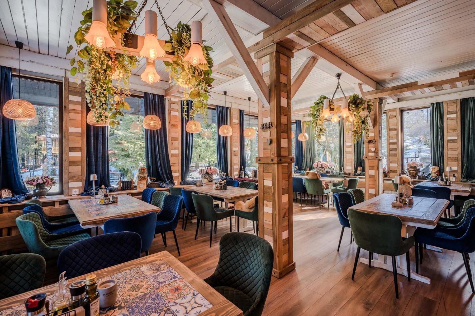 Breza Hotel Borovets Eksteriør bilde