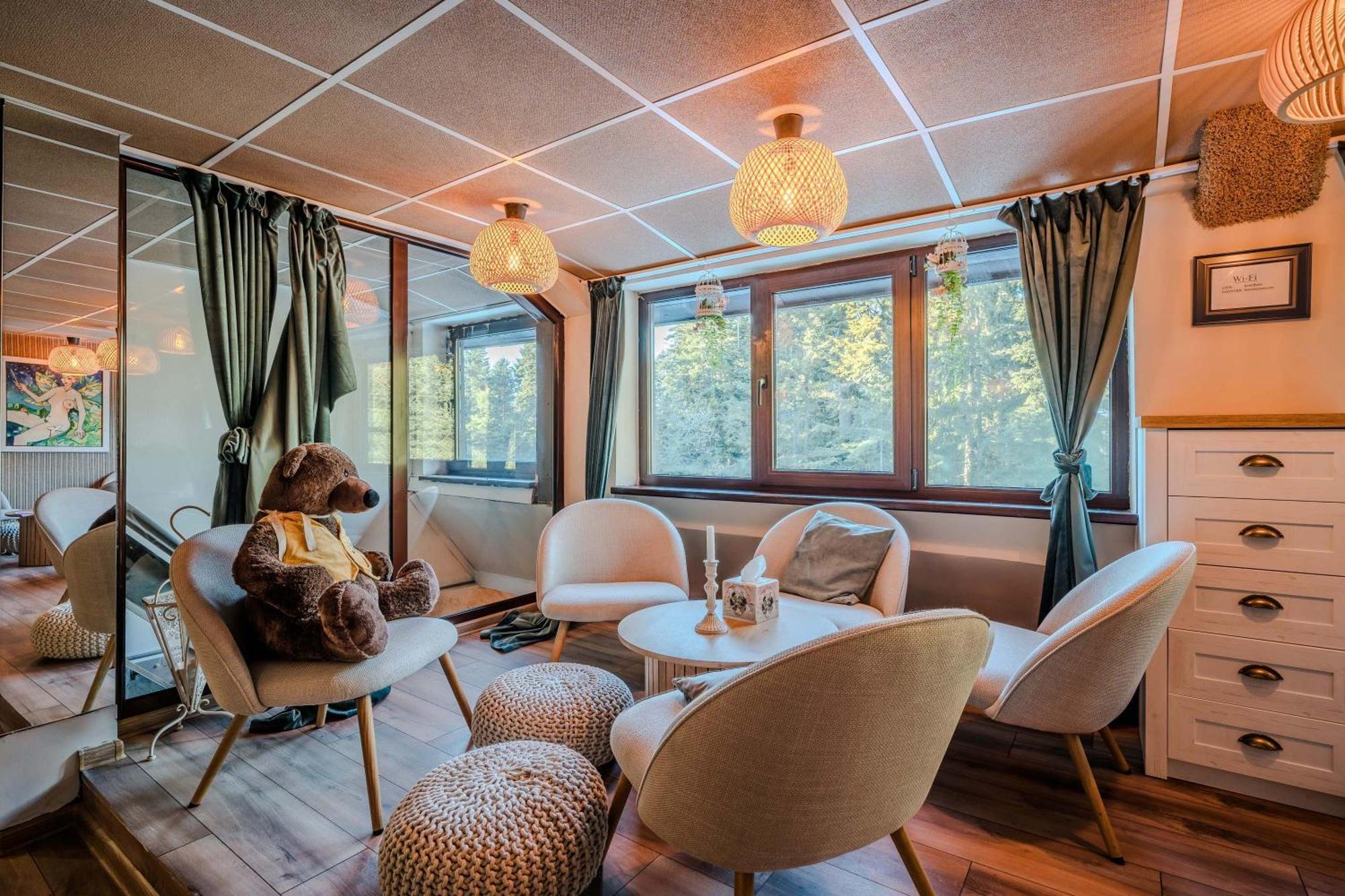 Breza Hotel Borovets Eksteriør bilde