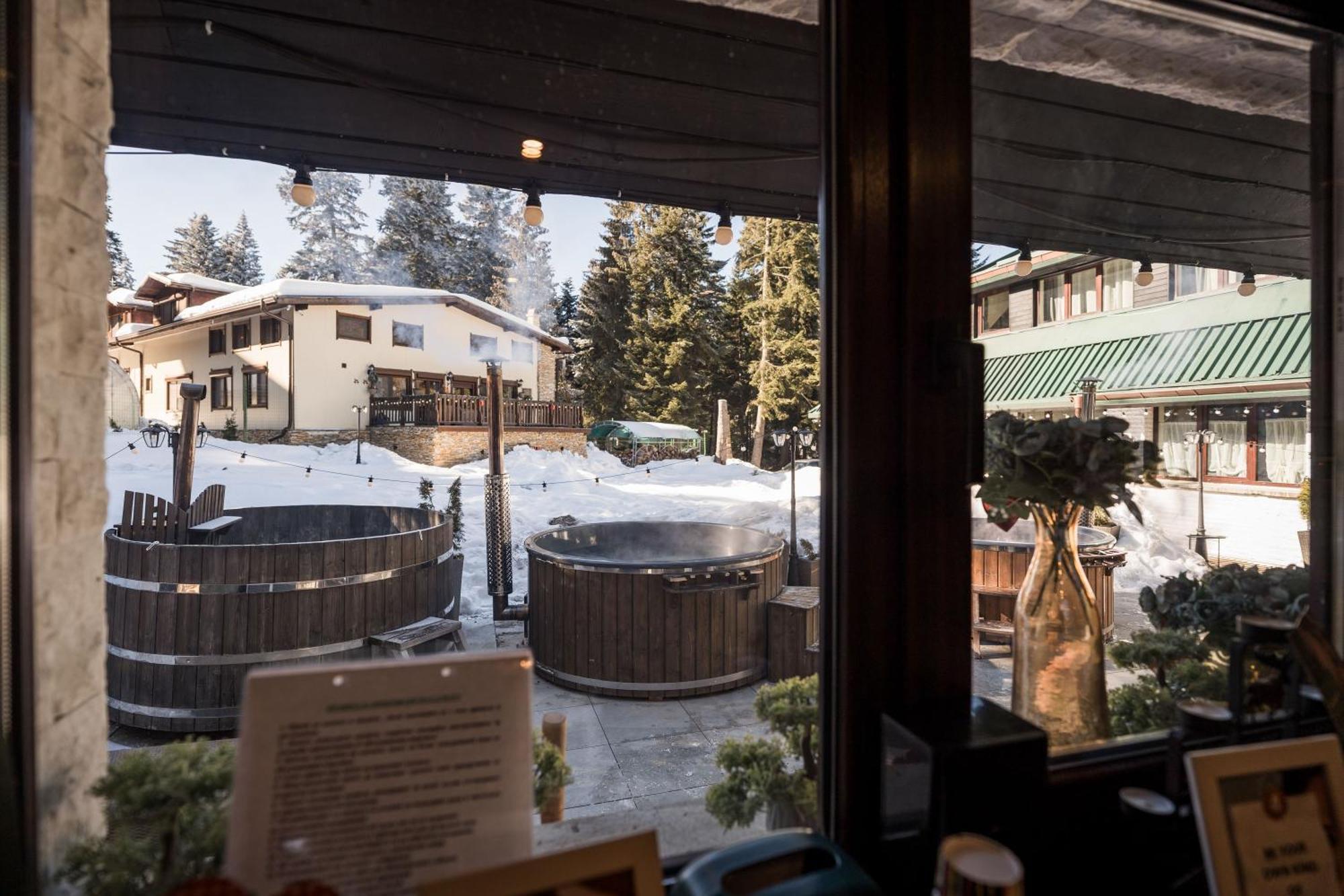 Breza Hotel Borovets Eksteriør bilde