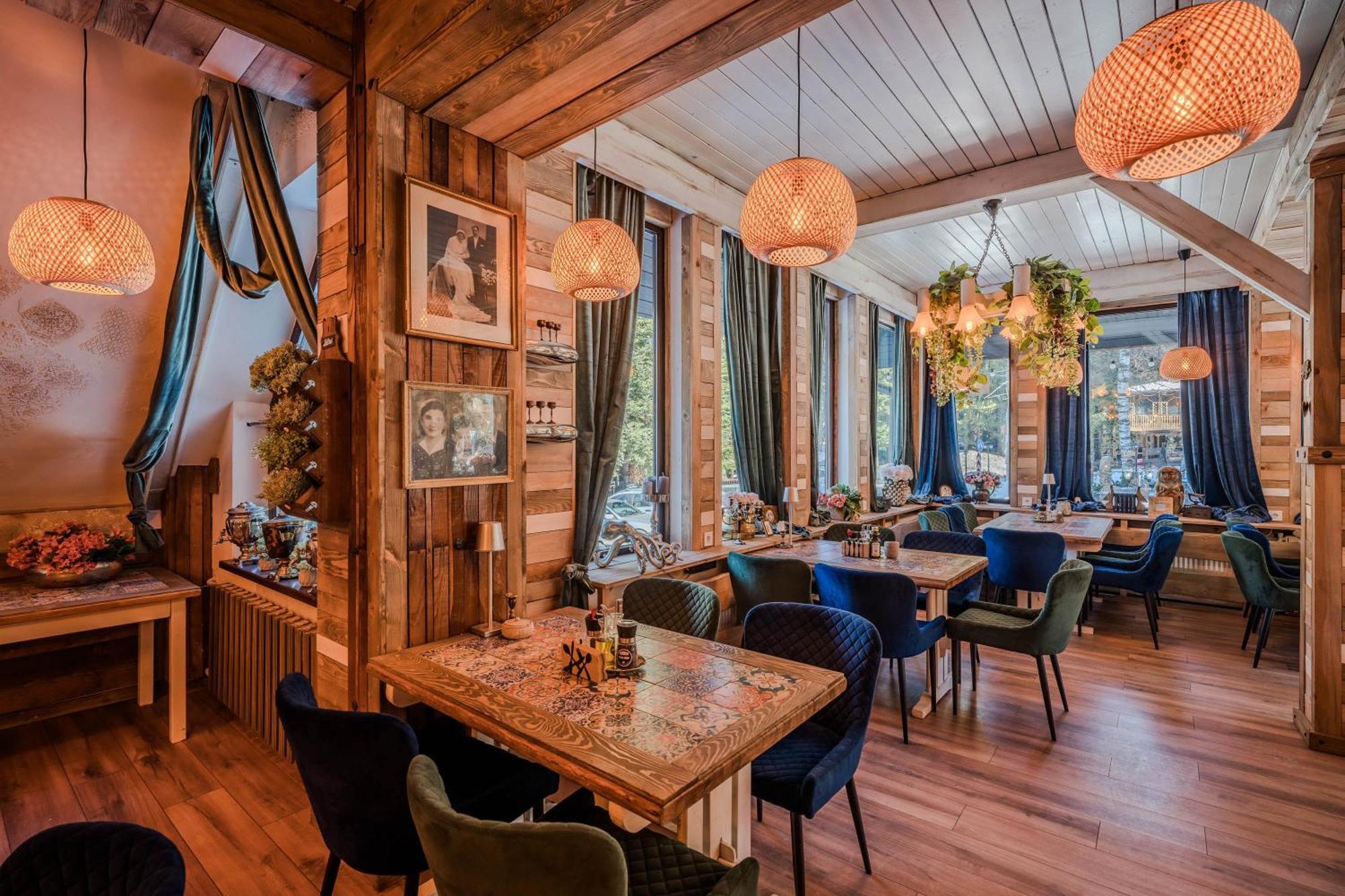 Breza Hotel Borovets Eksteriør bilde