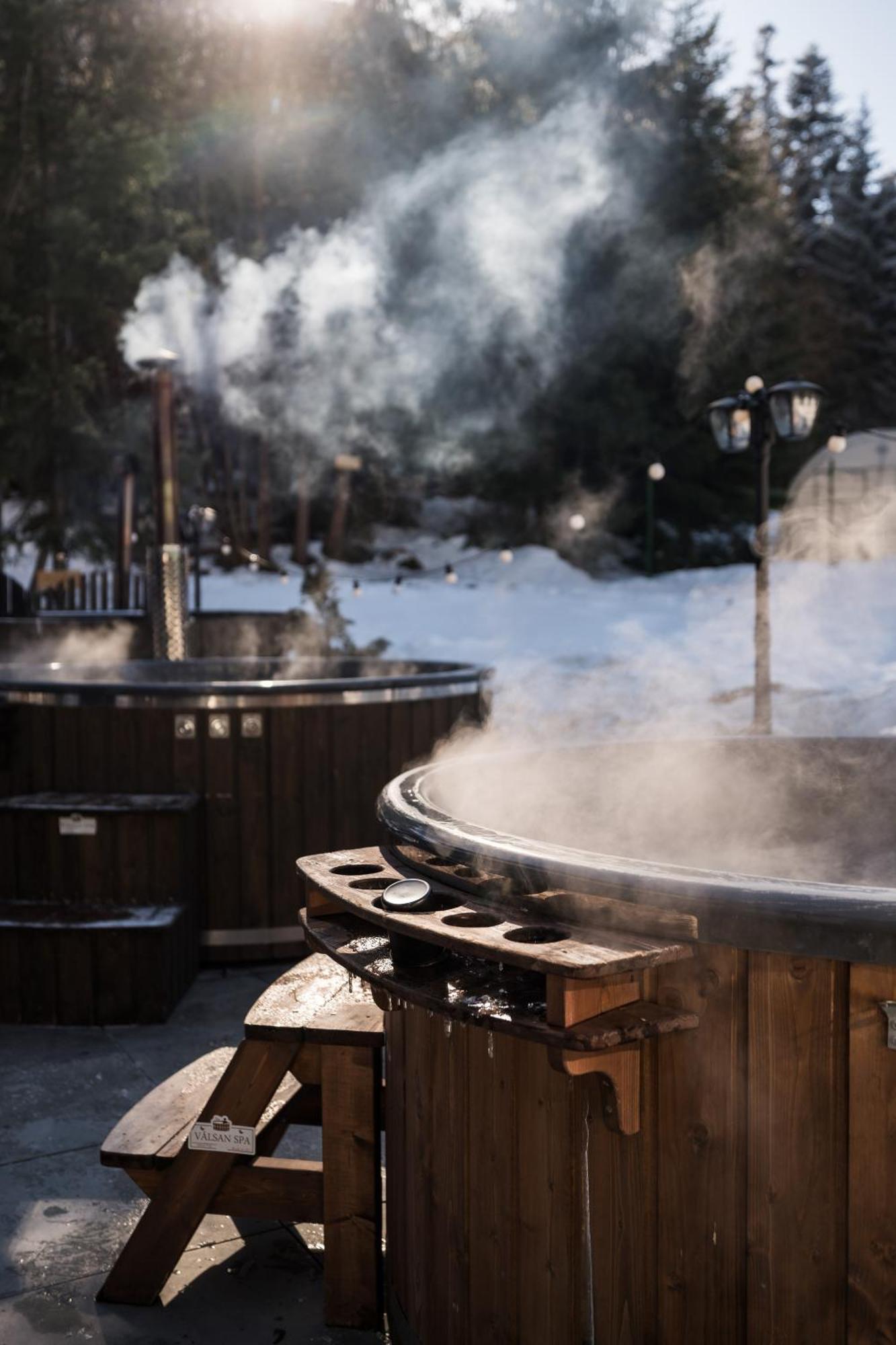 Breza Hotel Borovets Eksteriør bilde