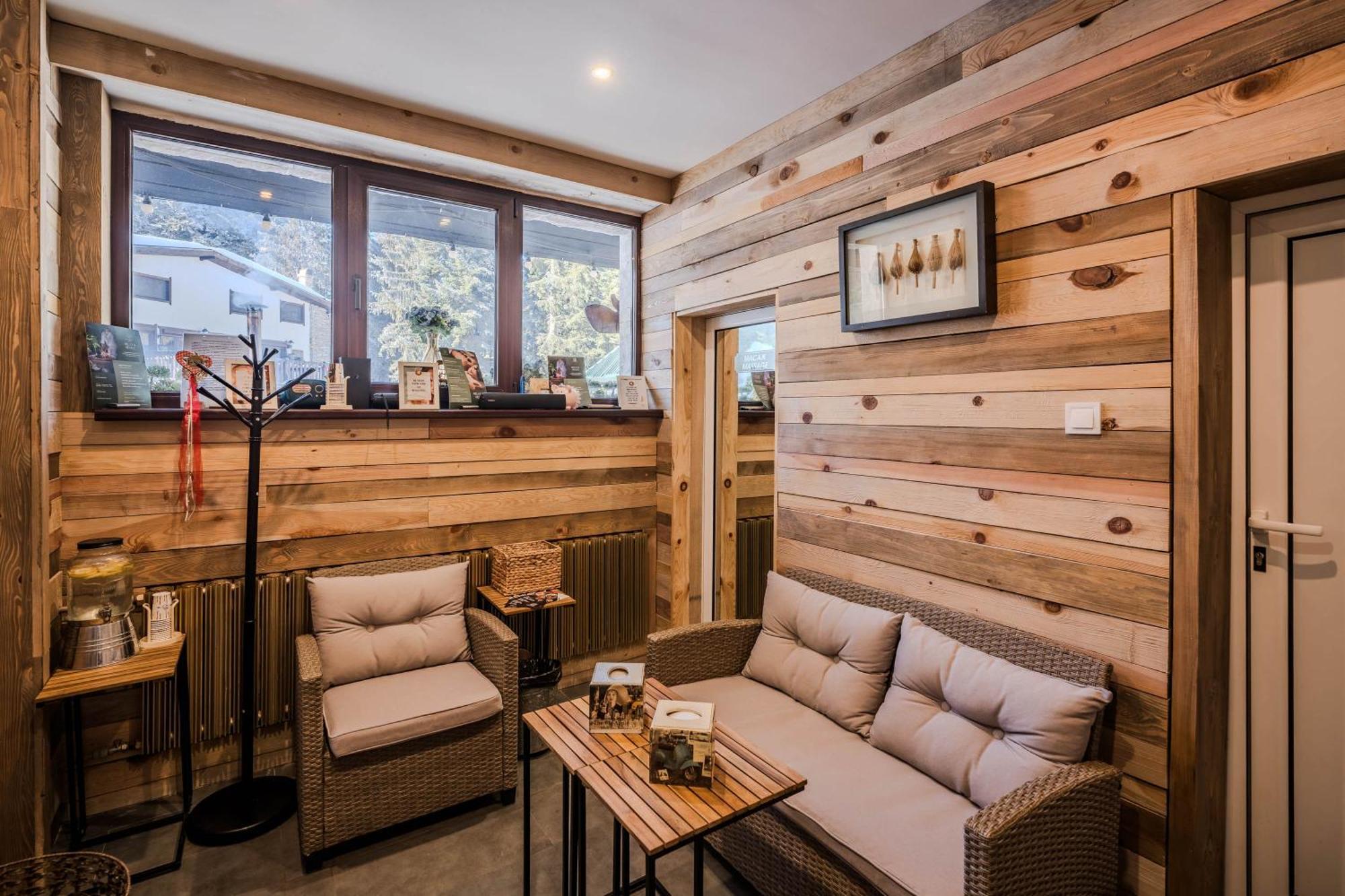 Breza Hotel Borovets Eksteriør bilde