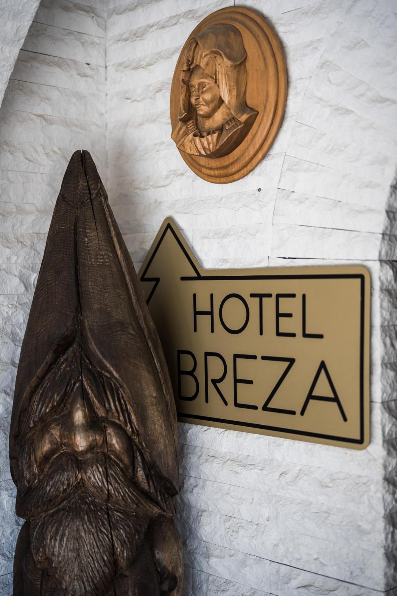Breza Hotel Borovets Eksteriør bilde