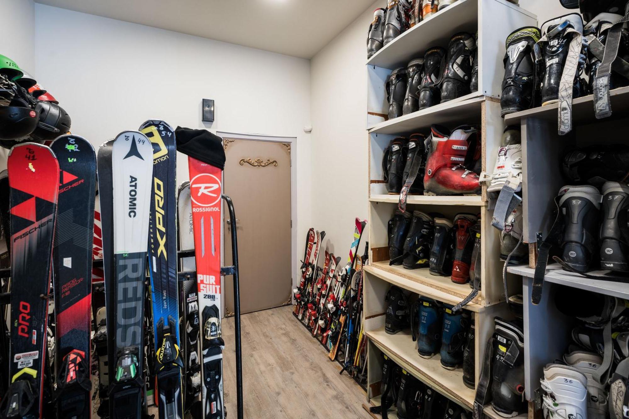 Breza Hotel Borovets Eksteriør bilde