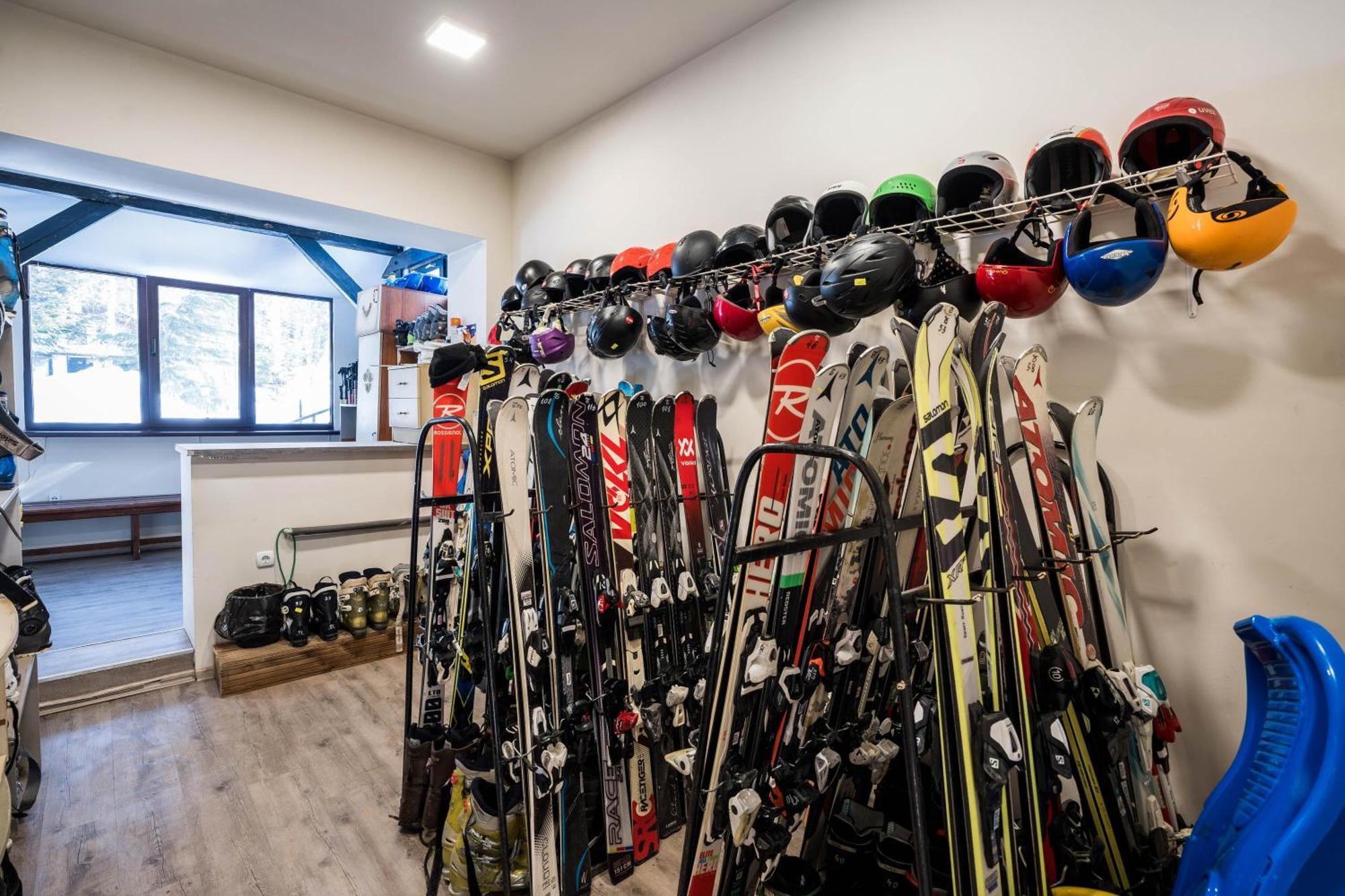 Breza Hotel Borovets Eksteriør bilde