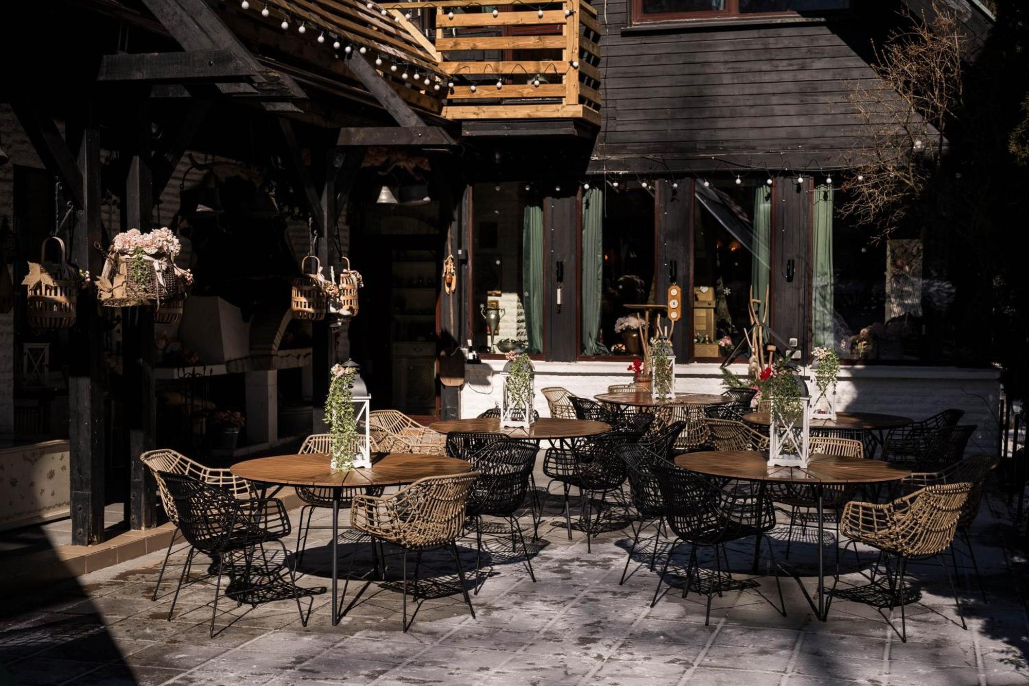 Breza Hotel Borovets Eksteriør bilde