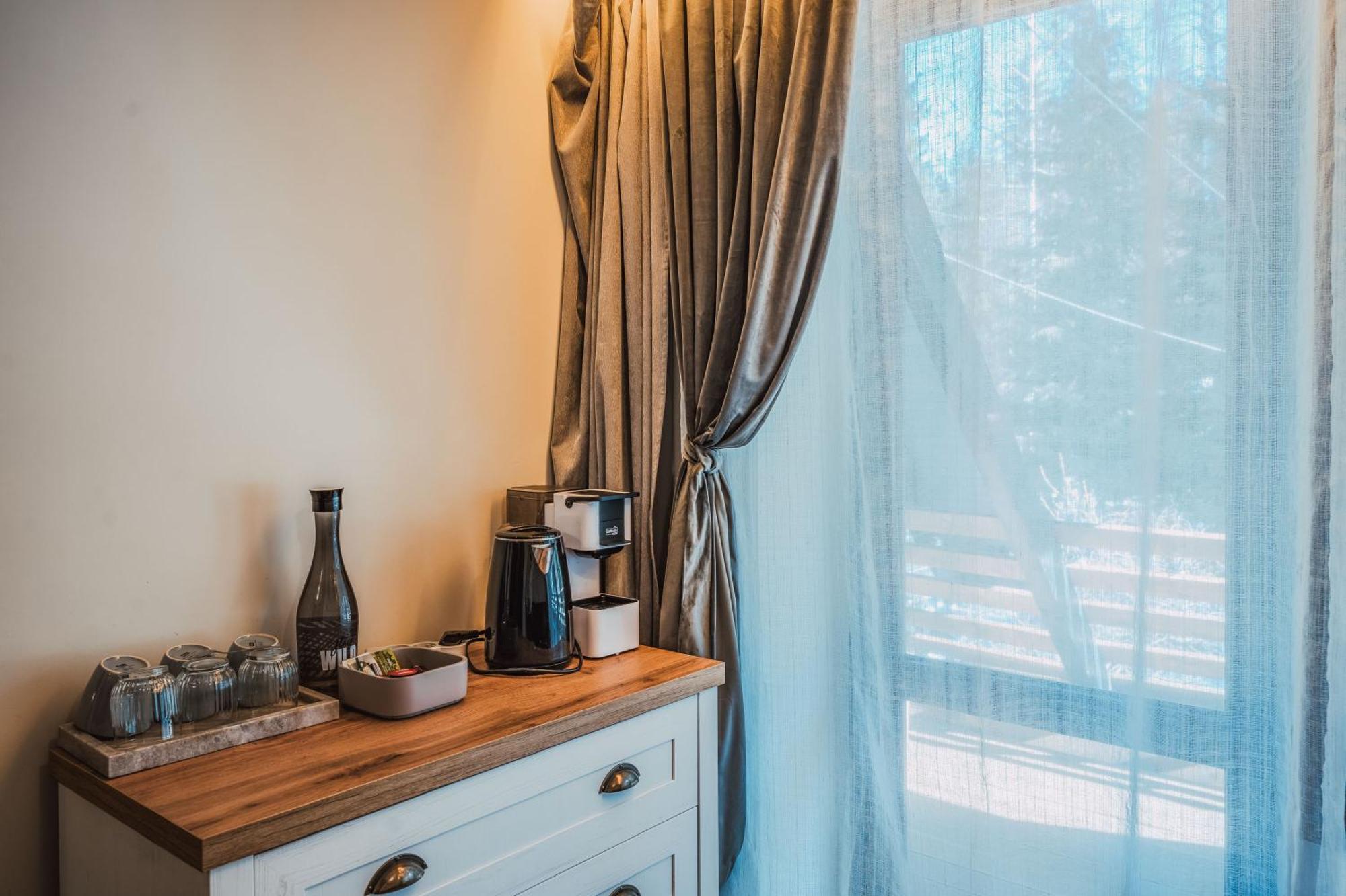 Breza Hotel Borovets Eksteriør bilde